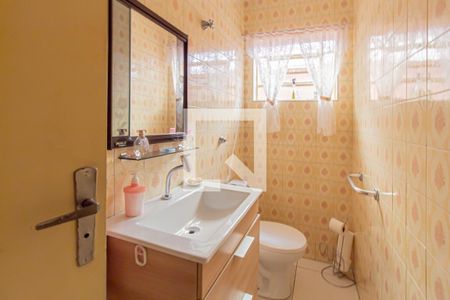 Lavabo da Sala de casa à venda com 3 quartos, 150m² em Vila Nhocuné, São Paulo