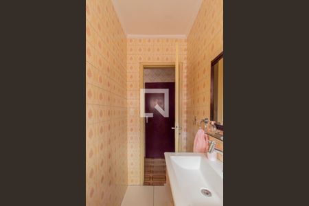 Lavabo da Sala de casa à venda com 3 quartos, 150m² em Vila Nhocuné, São Paulo