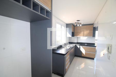Sala/Cozinha de apartamento à venda com 3 quartos, 149m² em Mandaqui, São Paulo