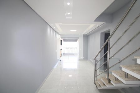 Sala/Cozinha de apartamento à venda com 3 quartos, 149m² em Mandaqui, São Paulo