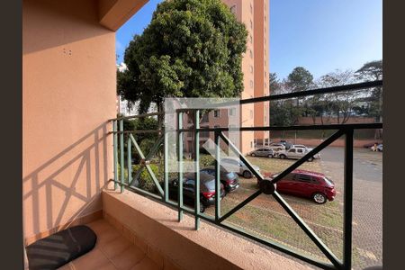 Varanda de apartamento à venda com 3 quartos, 69m² em Vila Butantã, São Paulo