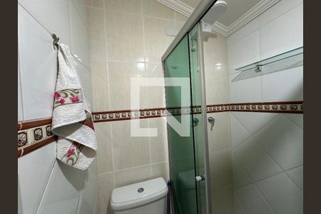 Banheiro de casa para alugar com 1 quarto, 30m² em Jardim dos Camargos, Barueri