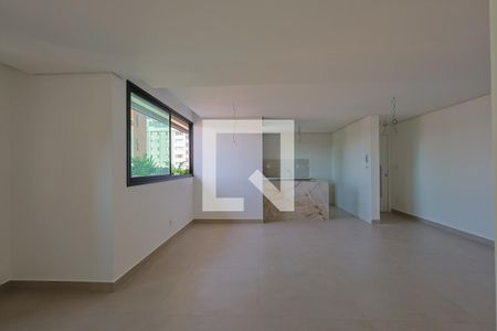 Sala de apartamento à venda com 3 quartos, 85m² em Prado, Belo Horizonte