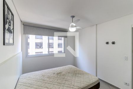 Quarto de apartamento à venda com 1 quarto, 50m² em República, São Paulo
