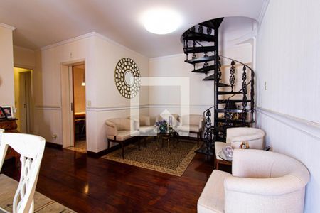 Sala - Sala de Jantar de apartamento à venda com 4 quartos, 264m² em Vila Romana, São Paulo