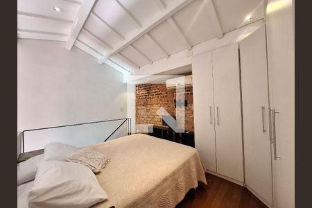 Quarto de casa para alugar com 1 quarto, 47m² em Santa Teresa, Rio de Janeiro