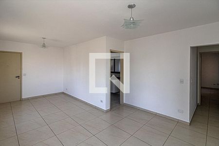 Sala de apartamento para alugar com 3 quartos, 83m² em Vila Dom Pedro I, São Paulo