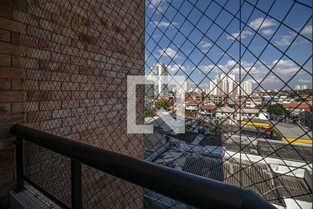 Sacada de apartamento para alugar com 3 quartos, 83m² em Vila Dom Pedro I, São Paulo