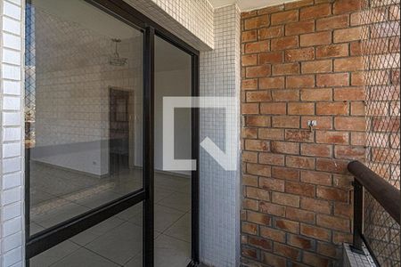 Sacada de apartamento para alugar com 3 quartos, 83m² em Vila Dom Pedro I, São Paulo