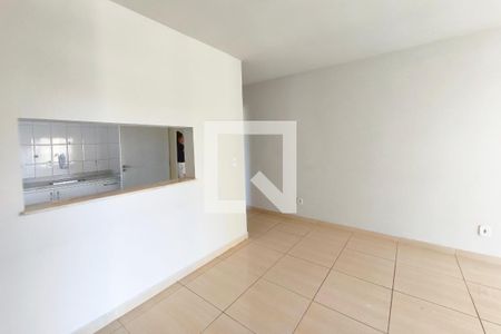 Sala de apartamento à venda com 3 quartos, 82m² em Jardim Capivari, Campinas