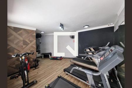 Área comum de apartamento à venda com 2 quartos, 44m² em Jardim São Luis, Guarulhos