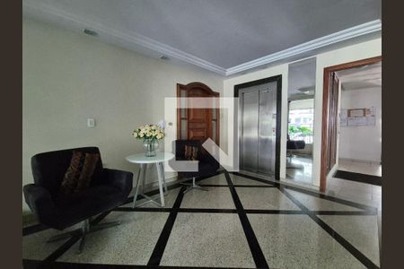 Hall social de apartamento à venda com 3 quartos, 190m² em Recreio dos Bandeirantes, Rio de Janeiro