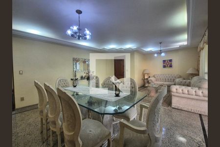 Sala de apartamento à venda com 3 quartos, 190m² em Recreio dos Bandeirantes, Rio de Janeiro
