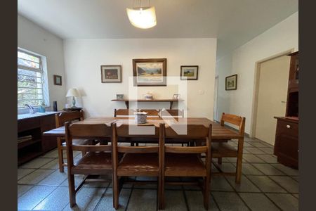 Sala de Jantar de casa à venda com 4 quartos, 244m² em Instituto de Previdencia, São Paulo