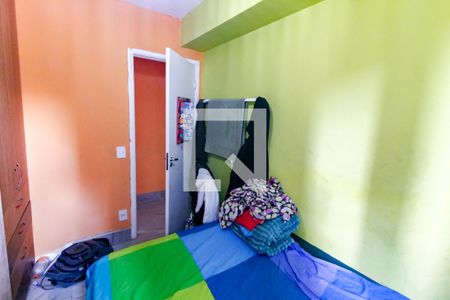 Quarto 1 de apartamento para alugar com 2 quartos, 44m² em Parque Reboucas, São Paulo