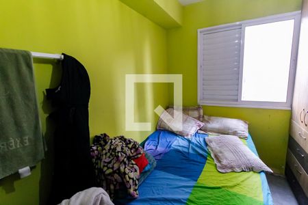 Quarto 1 de apartamento para alugar com 2 quartos, 44m² em Parque Reboucas, São Paulo