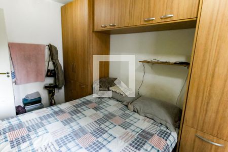 Quarto 2 de apartamento para alugar com 2 quartos, 44m² em Parque Reboucas, São Paulo