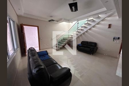 Sala de casa à venda com 3 quartos, 250m² em Picanço, Guarulhos