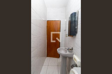 Casa para alugar com 90m², 2 quartos e 1 vagaBanheiro