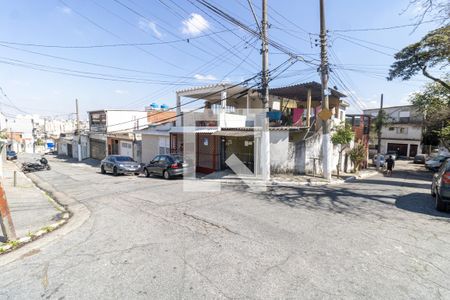 Casa para alugar com 90m², 2 quartos e 1 vagaVista da Rua