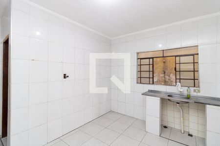 Casa para alugar com 90m², 2 quartos e 1 vagaCozinha