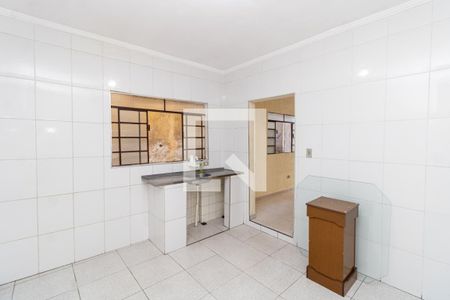 Casa para alugar com 90m², 2 quartos e 1 vagaCozinha
