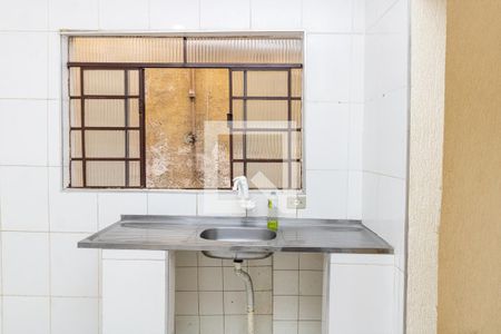 Casa para alugar com 90m², 2 quartos e 1 vagaCozinha