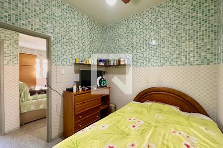 Suíte de apartamento à venda com 2 quartos, 58m² em Lapa, Rio de Janeiro