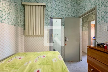 Suíte de apartamento à venda com 2 quartos, 58m² em Lapa, Rio de Janeiro