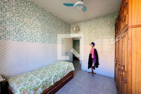 Quarto  de apartamento à venda com 2 quartos, 58m² em Lapa, Rio de Janeiro