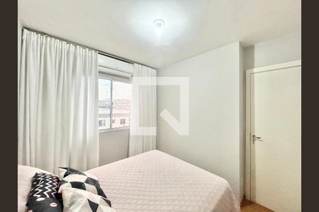 Quarto 1 de apartamento para alugar com 2 quartos, 43m² em Rondônia, Novo Hamburgo