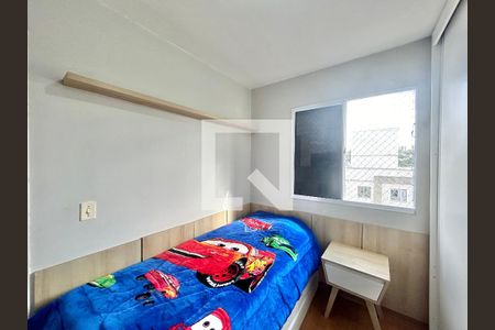 Quarto 2 de apartamento para alugar com 2 quartos, 43m² em Rondônia, Novo Hamburgo