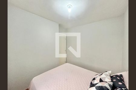 Quarto 1 de apartamento para alugar com 2 quartos, 43m² em Rondônia, Novo Hamburgo
