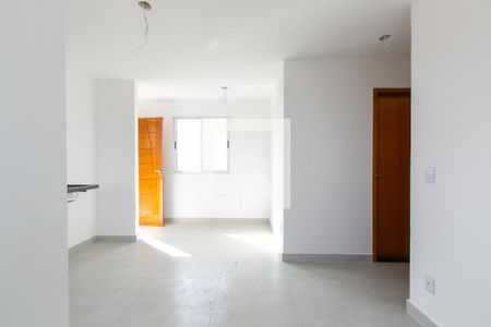 Sala de apartamento à venda com 2 quartos, 40m² em Parque Sonia, São Paulo