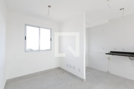 Sala de apartamento à venda com 2 quartos, 40m² em Parque Sonia, São Paulo