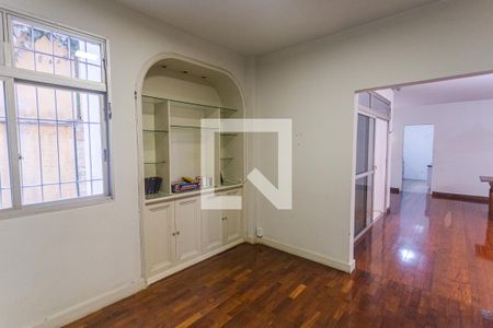 Sala 2 de apartamento à venda com 4 quartos, 245m² em Funcionários, Belo Horizonte