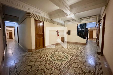 Área comum de apartamento para alugar com 1 quarto, 44m² em Lapa, Rio de Janeiro