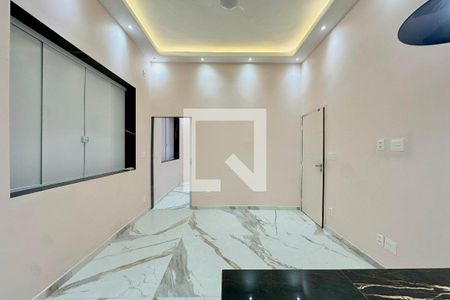 Sala de apartamento para alugar com 1 quarto, 44m² em Lapa, Rio de Janeiro