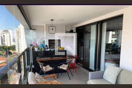 Apartamento à venda com 2 quartos, 100m² em Campo Belo, São Paulo