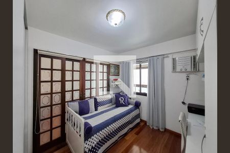 Quarto 1 de apartamento à venda com 3 quartos, 95m² em Botafogo, Rio de Janeiro