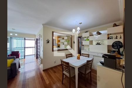 Sala de apartamento à venda com 3 quartos, 95m² em Botafogo, Rio de Janeiro