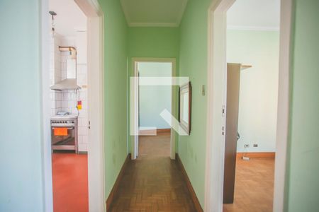 Corredor de apartamento à venda com 3 quartos, 100m² em Vila da Saúde, São Paulo