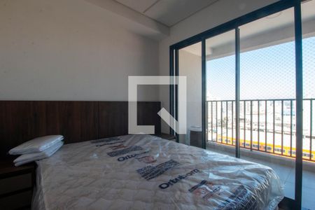 Sala/Quarto de apartamento à venda com 1 quarto, 25m² em Santo Amaro, São Paulo