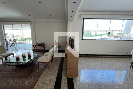 Sala de apartamento à venda com 4 quartos, 600m² em Jardim Guanabara, Rio de Janeiro