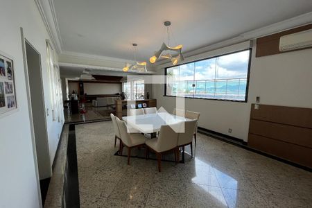 Sala de apartamento à venda com 4 quartos, 600m² em Jardim Guanabara, Rio de Janeiro