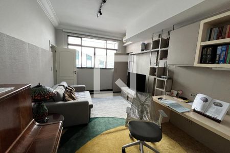 Escritório de apartamento à venda com 4 quartos, 600m² em Jardim Guanabara, Rio de Janeiro