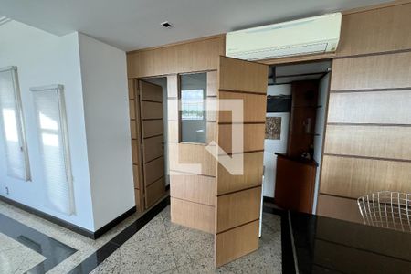Sala de apartamento à venda com 4 quartos, 600m² em Jardim Guanabara, Rio de Janeiro