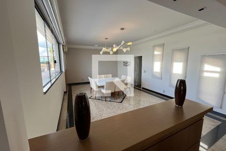 Sala de apartamento à venda com 4 quartos, 600m² em Jardim Guanabara, Rio de Janeiro