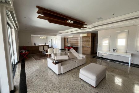 Sala de apartamento à venda com 4 quartos, 600m² em Jardim Guanabara, Rio de Janeiro