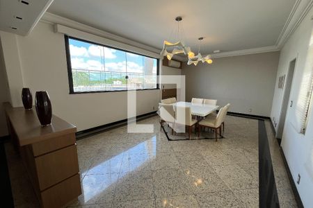 Sala de apartamento à venda com 4 quartos, 600m² em Jardim Guanabara, Rio de Janeiro